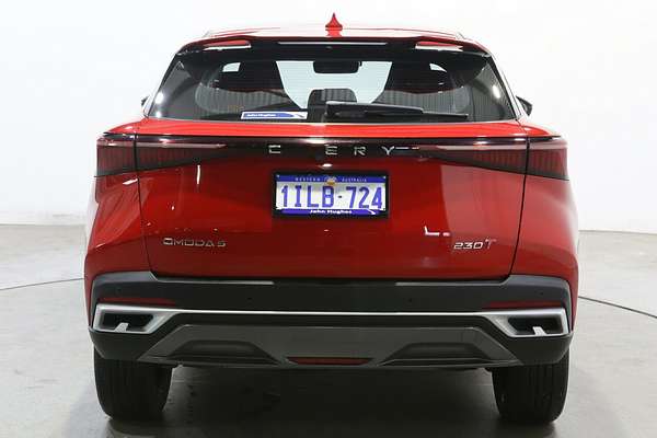 2024 Chery OMODA 5 BX