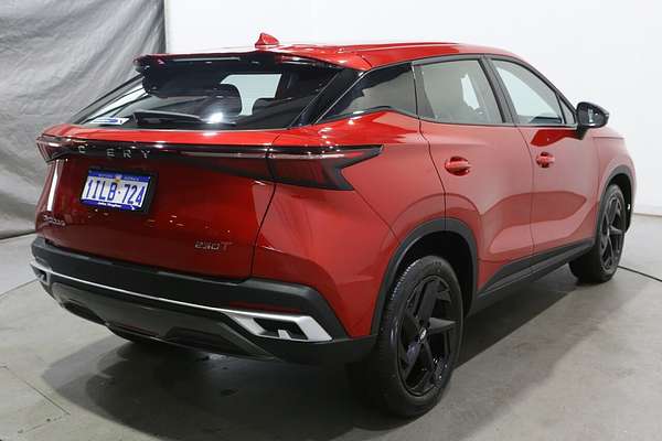 2024 Chery OMODA 5 BX