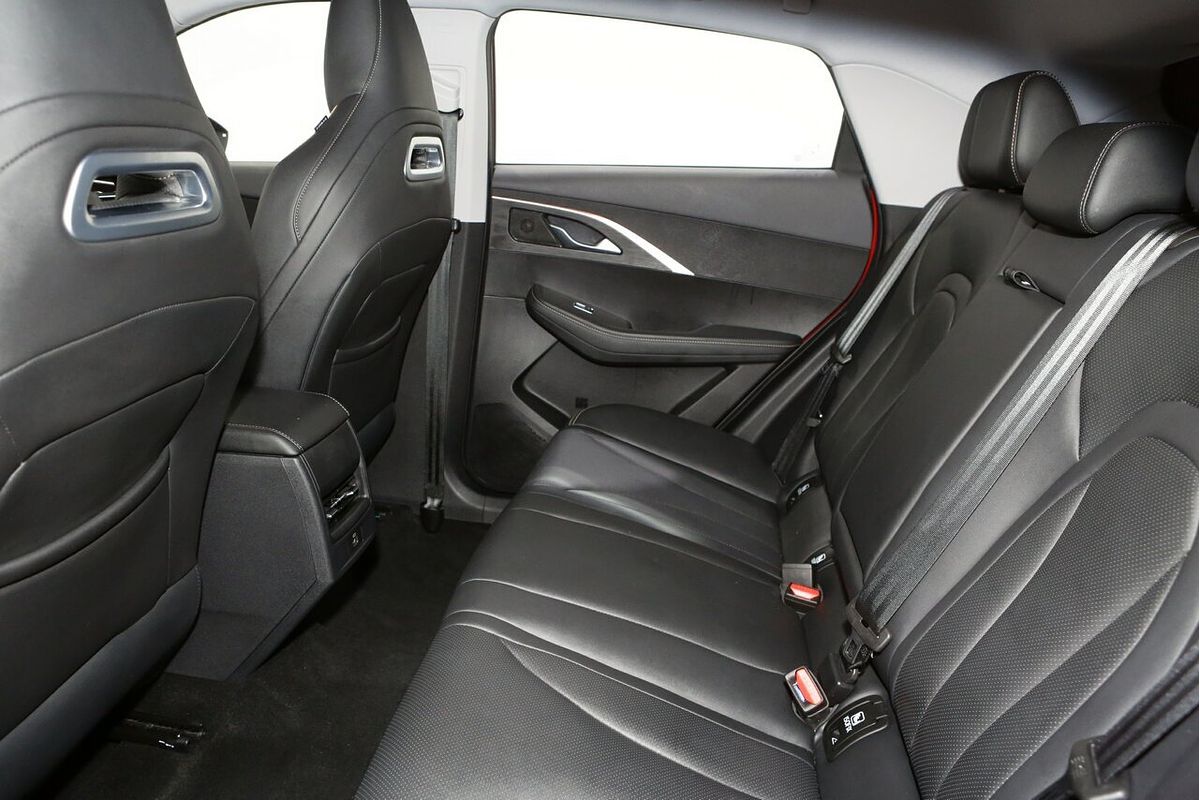 2024 Chery OMODA 5 BX