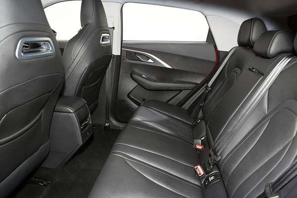 2024 Chery OMODA 5 BX