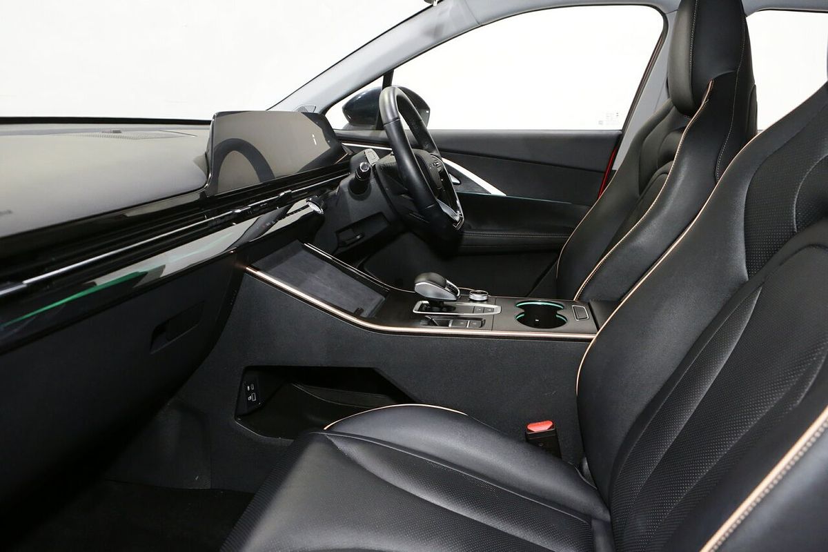 2024 Chery OMODA 5 BX