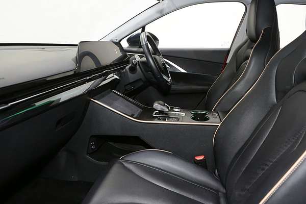 2024 Chery OMODA 5 BX