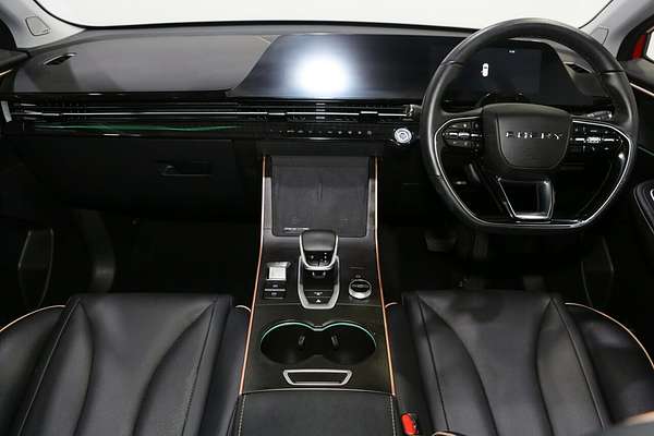 2024 Chery OMODA 5 BX