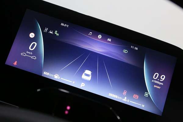 2024 Chery OMODA 5 BX