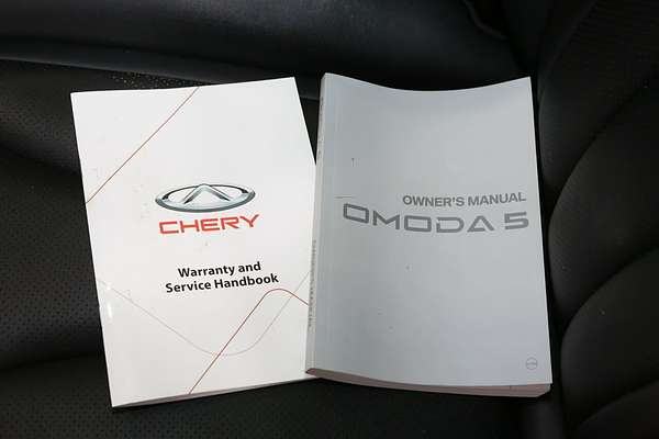 2024 Chery OMODA 5 BX