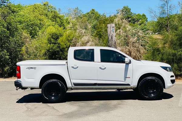 2018 Holden Colorado LS RG