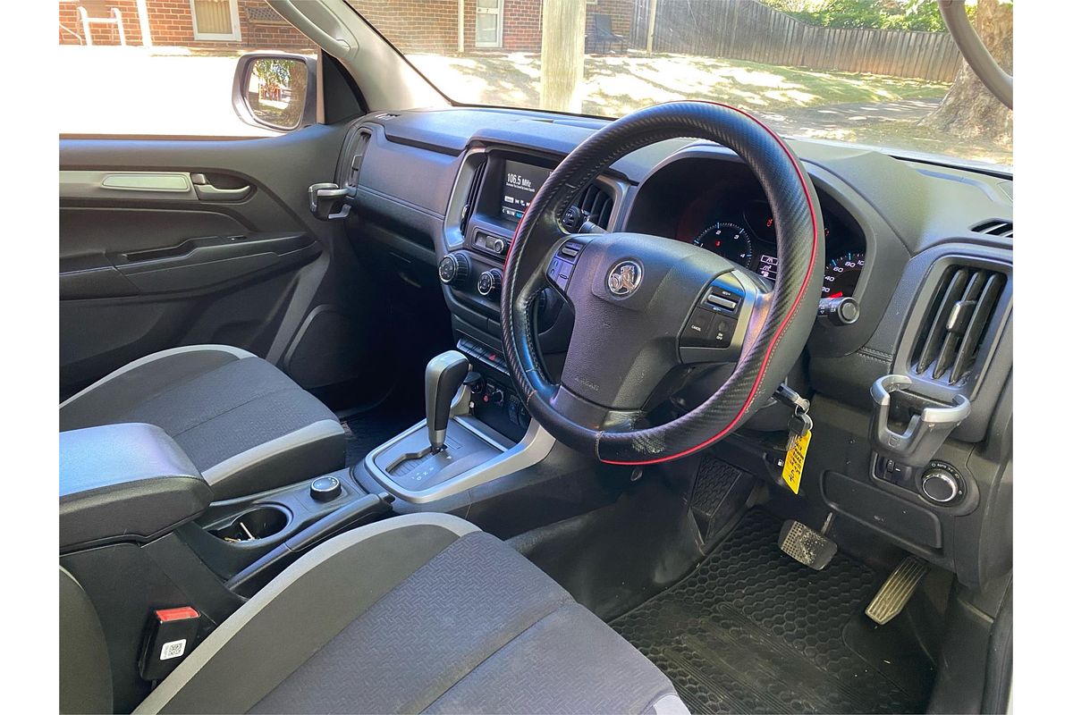 2018 Holden Colorado LS RG