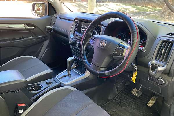2018 Holden Colorado LS RG