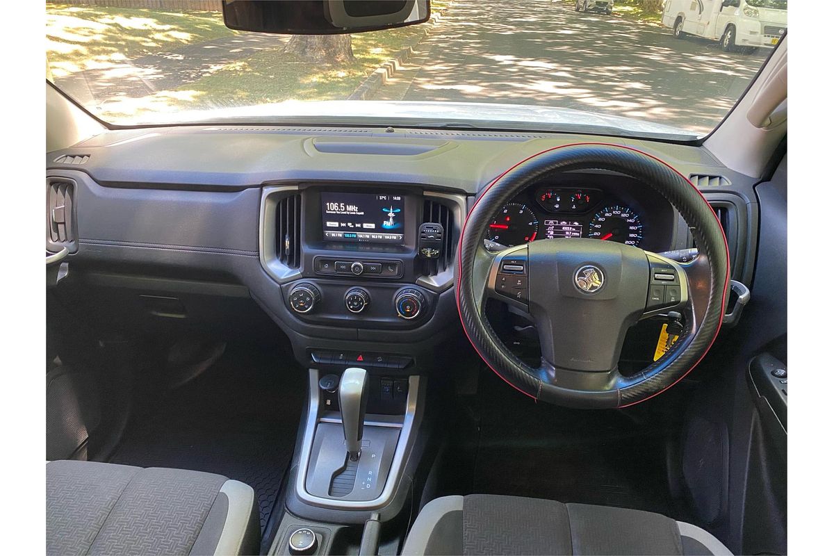 2018 Holden Colorado LS RG