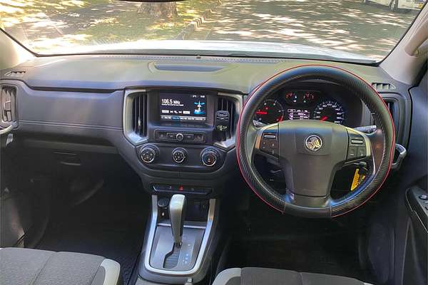 2018 Holden Colorado LS RG