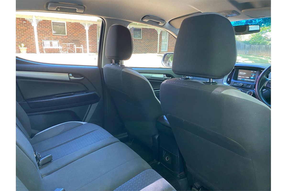 2018 Holden Colorado LS RG