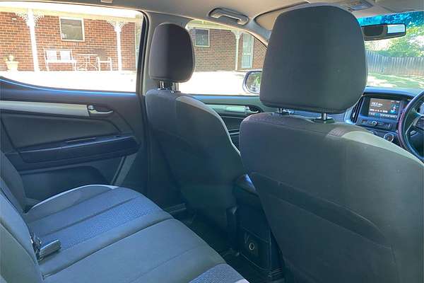 2018 Holden Colorado LS RG