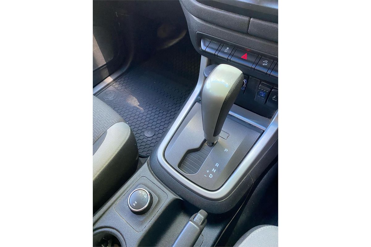 2018 Holden Colorado LS RG