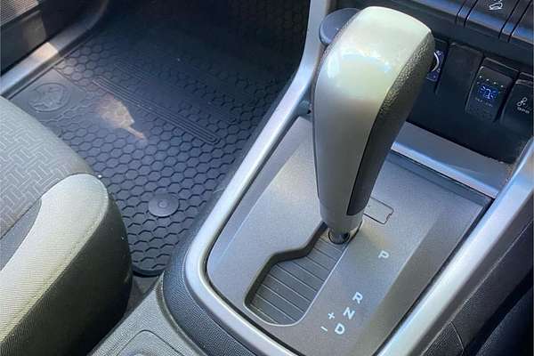 2018 Holden Colorado LS RG