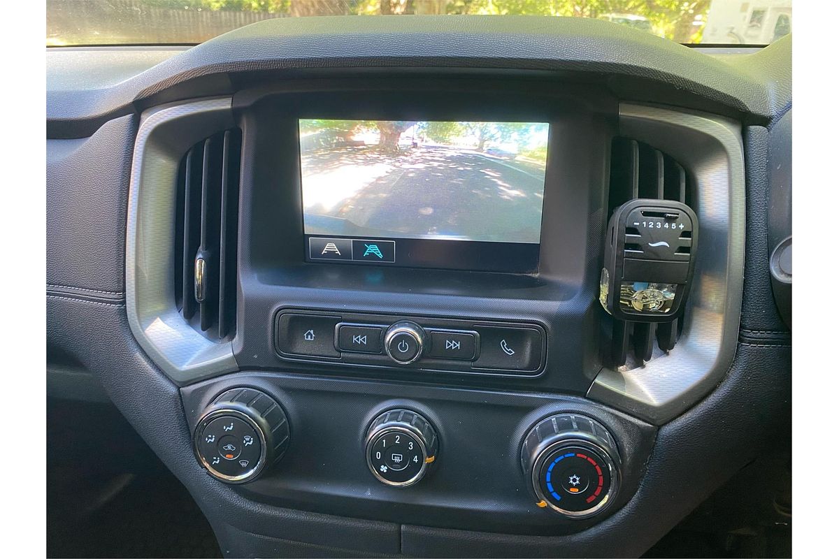 2018 Holden Colorado LS RG