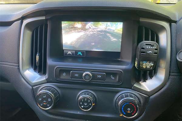 2018 Holden Colorado LS RG