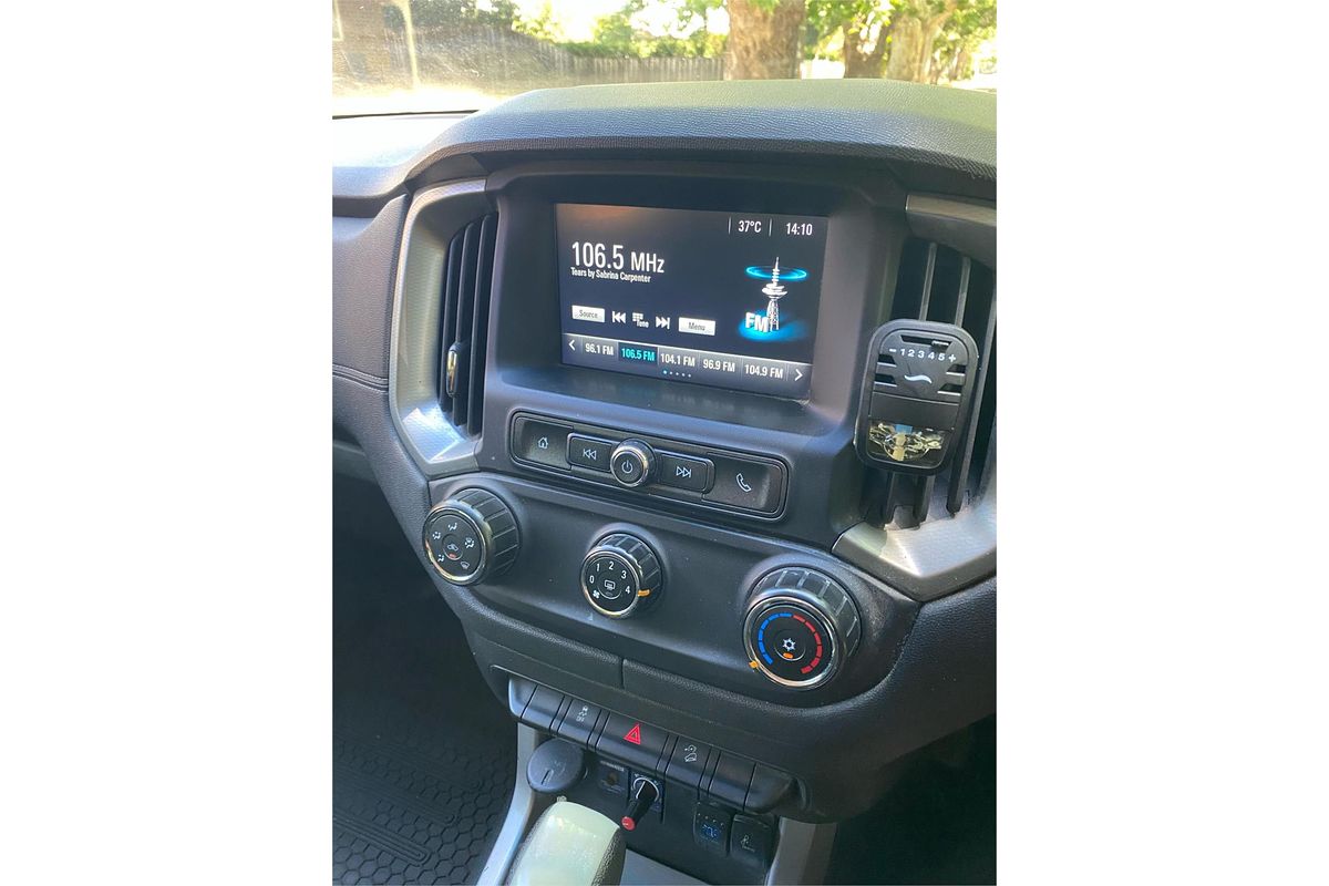 2018 Holden Colorado LS RG