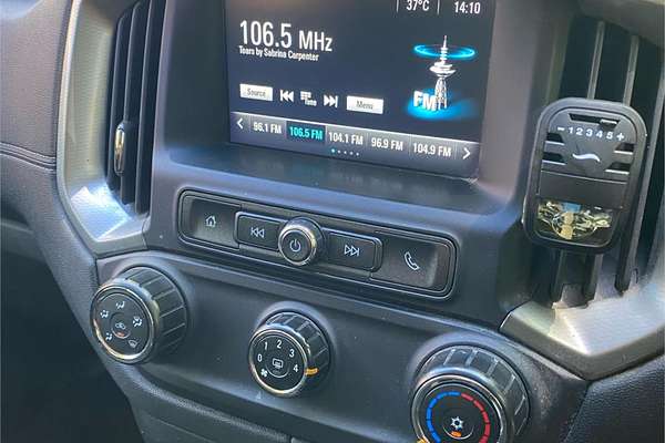 2018 Holden Colorado LS RG
