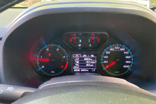 2018 Holden Colorado LS RG