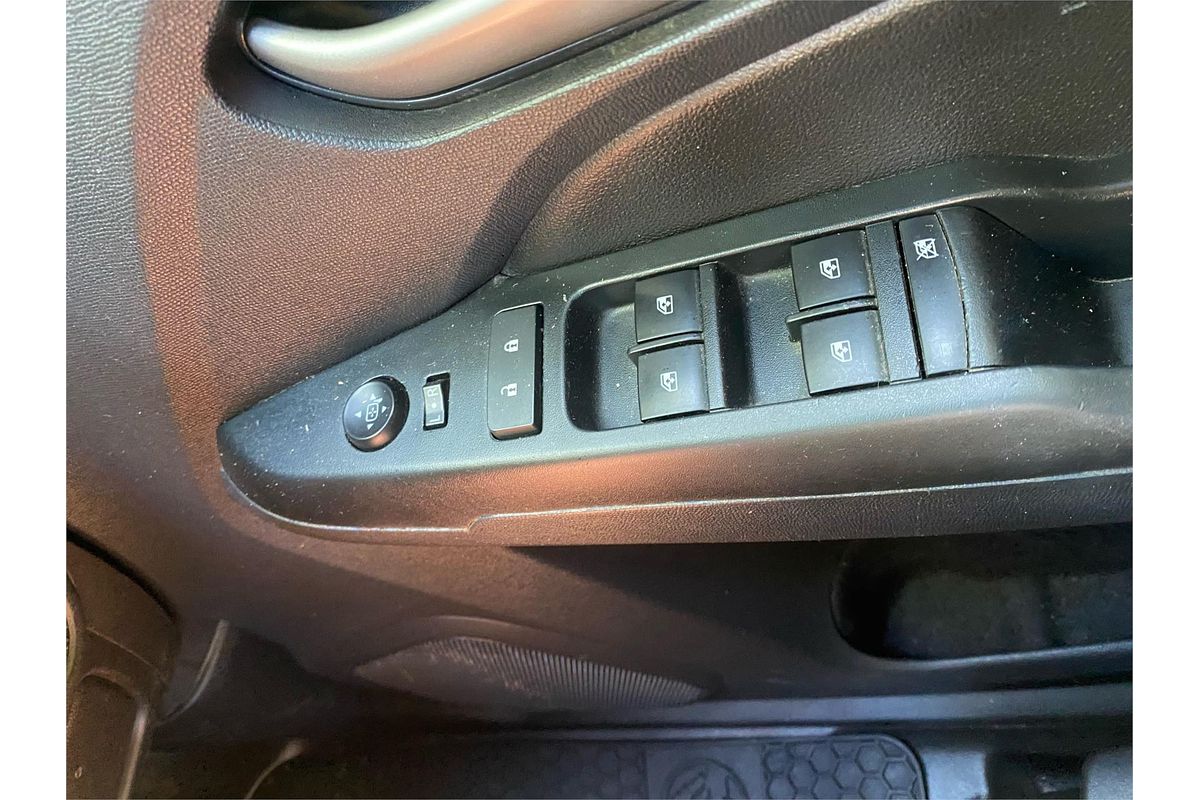 2018 Holden Colorado LS RG