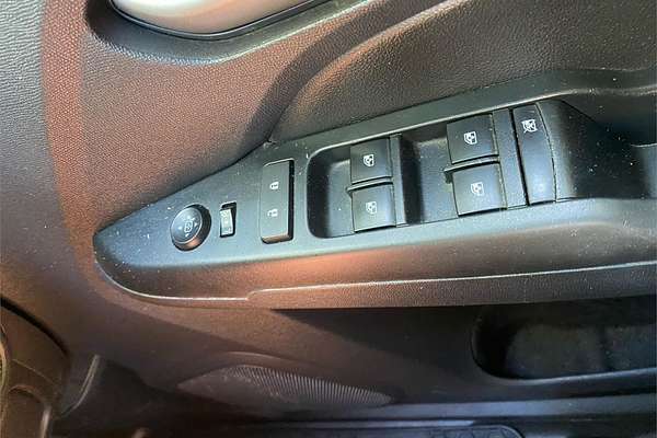 2018 Holden Colorado LS RG