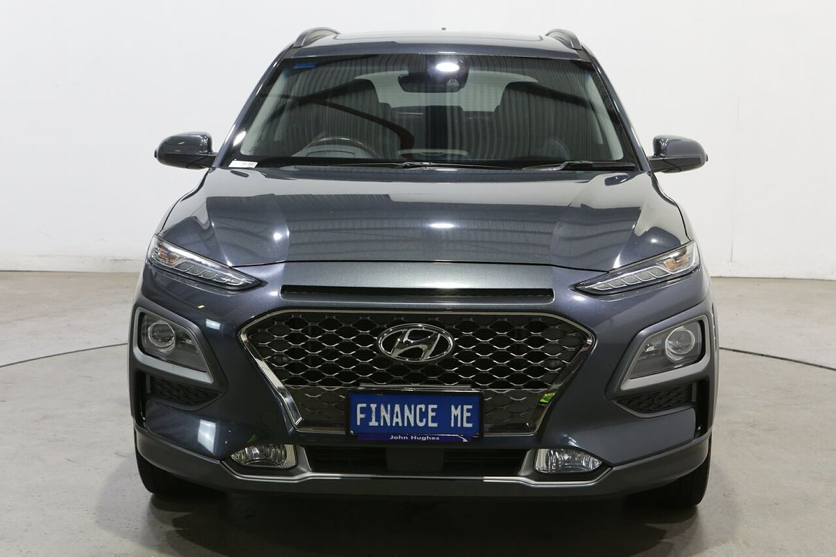 2019 Hyundai Kona Highlander OS.2