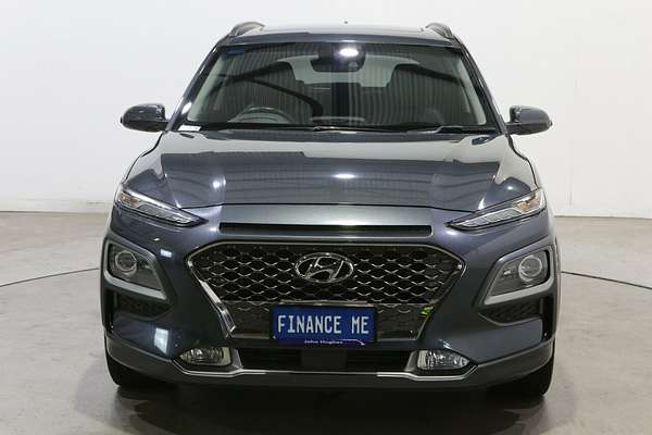 2019 Hyundai Kona Highlander OS.2