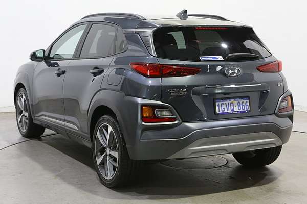 2019 Hyundai Kona Highlander OS.2