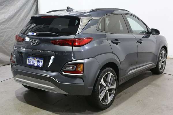 2019 Hyundai Kona Highlander OS.2