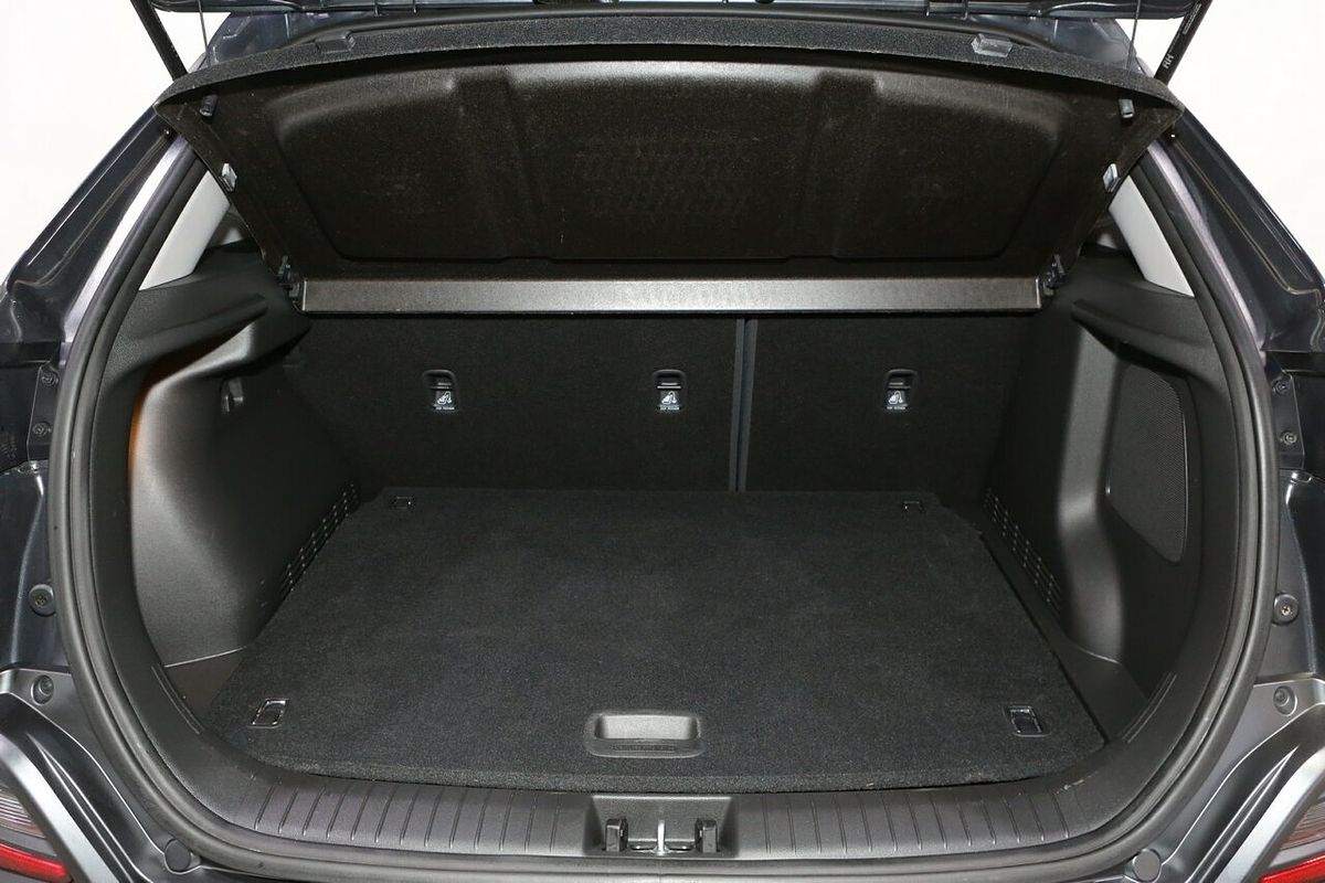 2019 Hyundai Kona Highlander OS.2