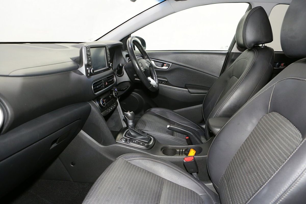 2019 Hyundai Kona Highlander OS.2