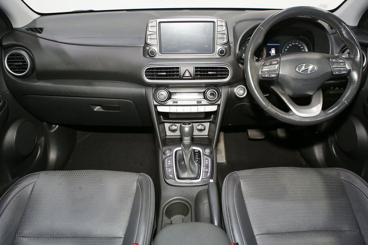 2019 Hyundai Kona Highlander OS.2