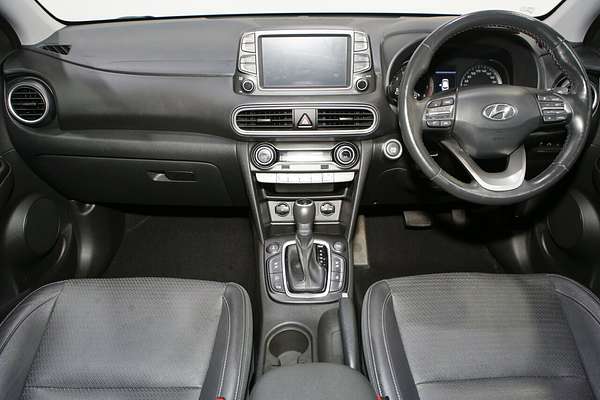 2019 Hyundai Kona Highlander OS.2