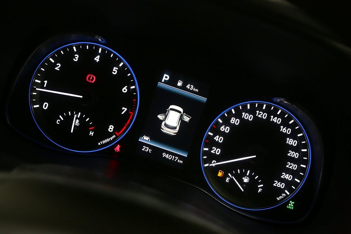 2019 Hyundai Kona Highlander OS.2