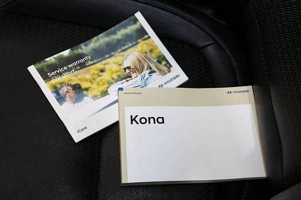 2019 Hyundai Kona Highlander OS.2