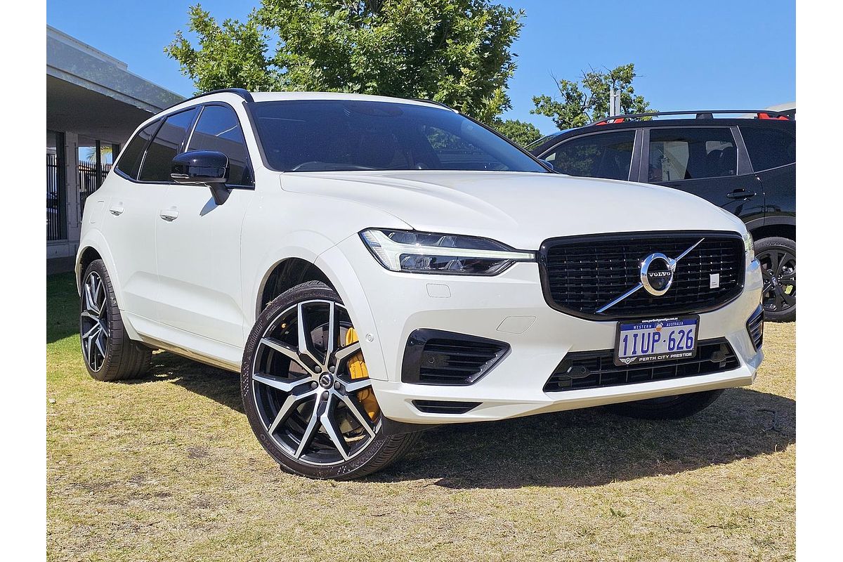 2021 Volvo XC60 T8 Polestar