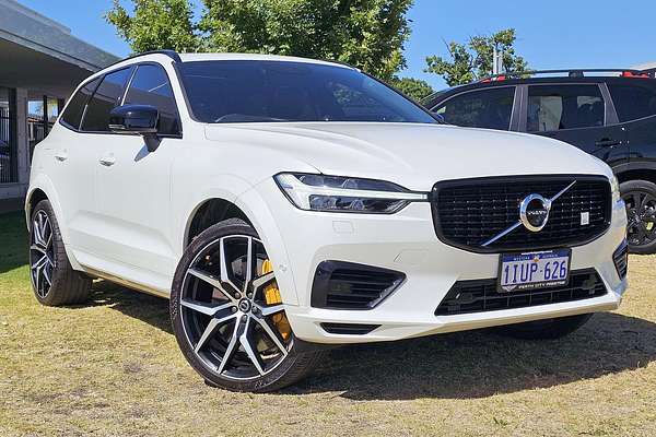 2021 Volvo XC60 T8 Polestar