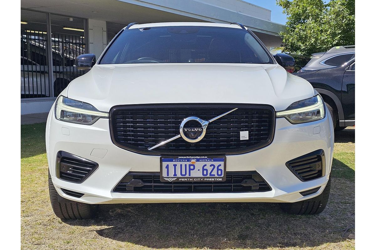 2021 Volvo XC60 T8 Polestar
