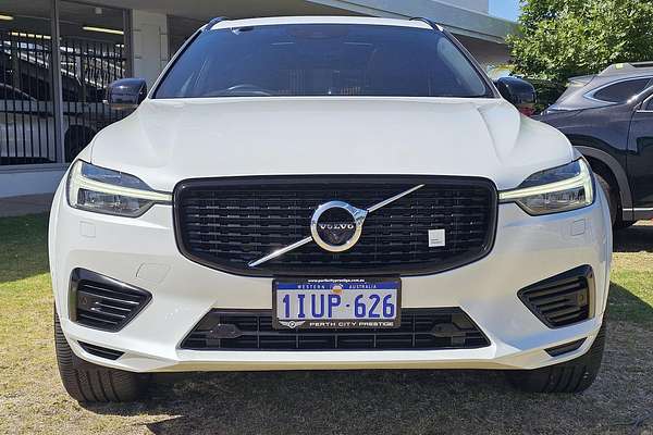 2021 Volvo XC60 T8 Polestar