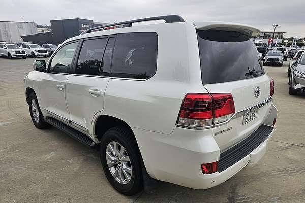 2019 Toyota Landcruiser Sahara VDJ200R