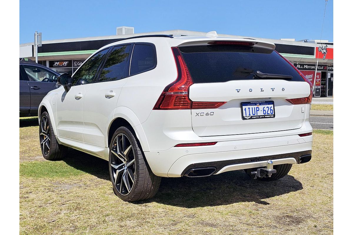 2021 Volvo XC60 T8 Polestar