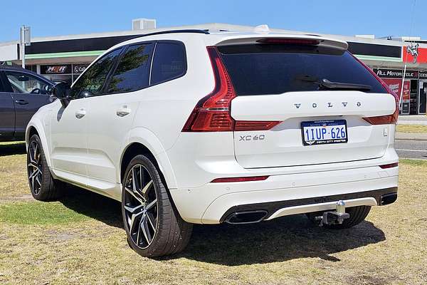 2021 Volvo XC60 T8 Polestar