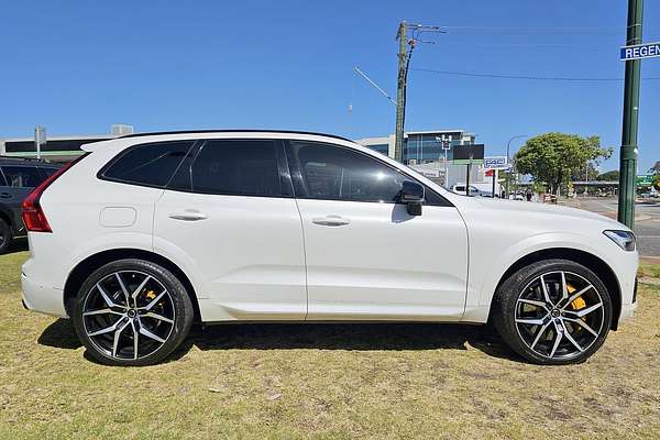 2021 Volvo XC60 T8 Polestar