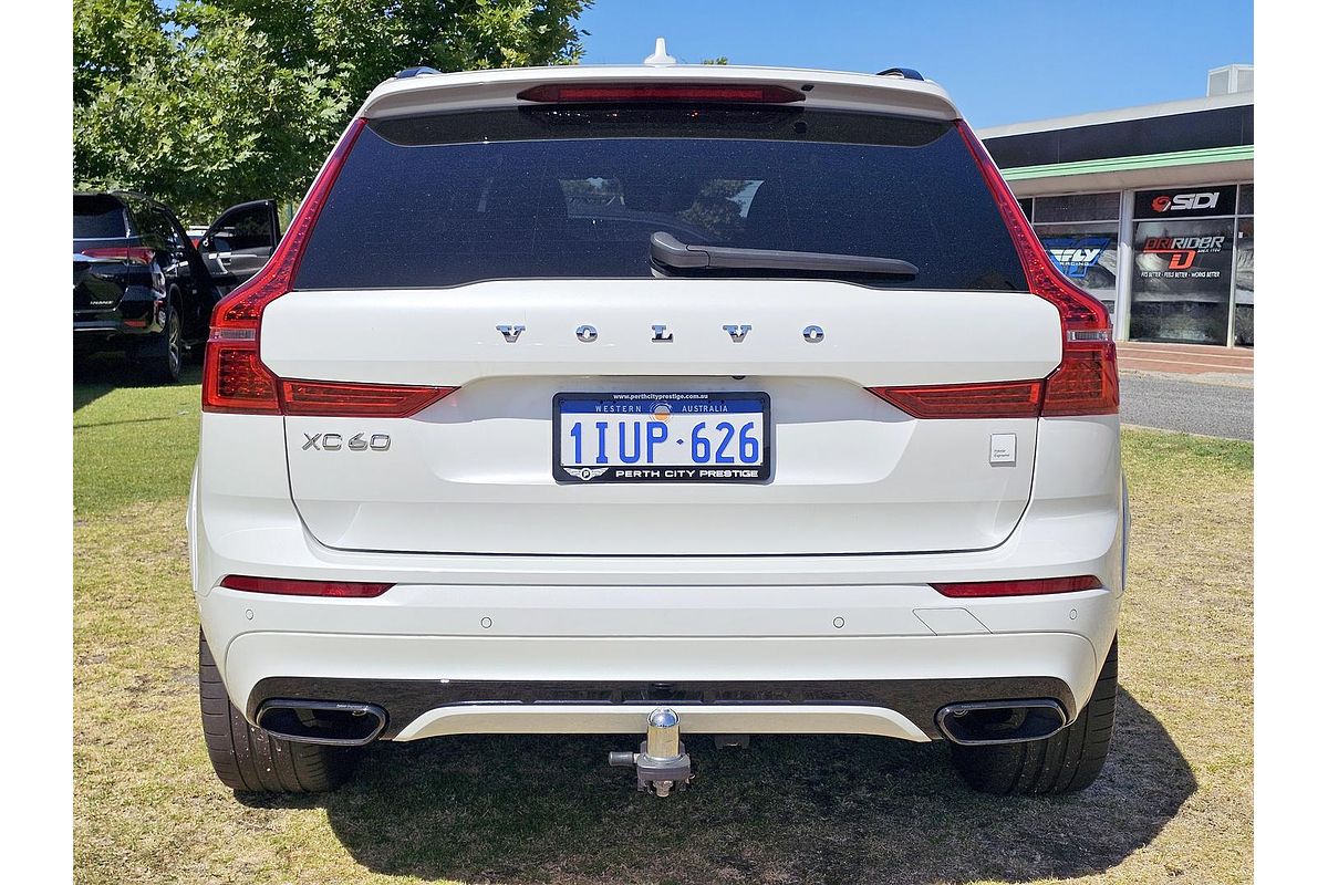 2021 Volvo XC60 T8 Polestar