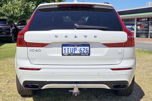 2021 Volvo XC60 T8 Polestar