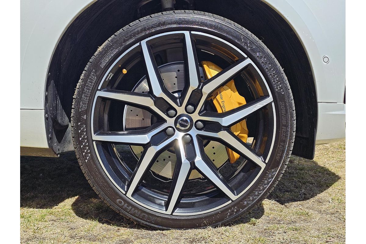 2021 Volvo XC60 T8 Polestar