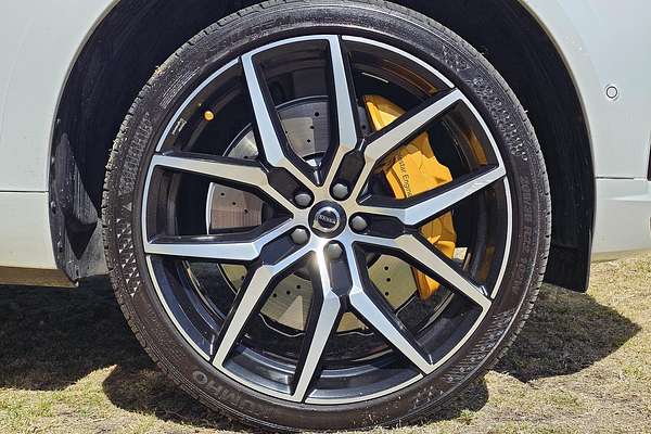 2021 Volvo XC60 T8 Polestar