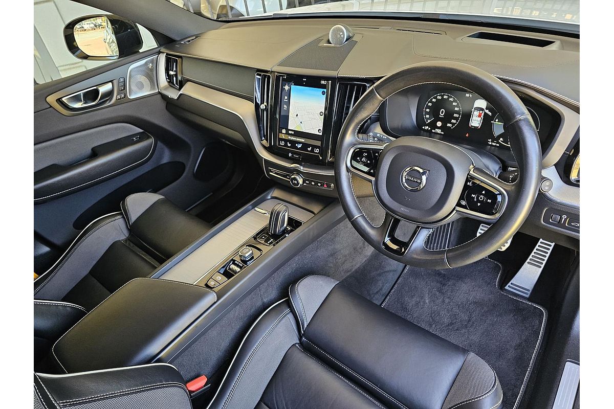 2021 Volvo XC60 T8 Polestar