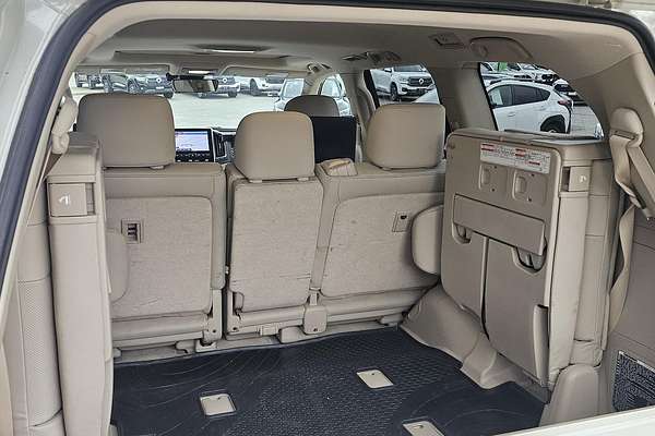 2019 Toyota Landcruiser Sahara VDJ200R