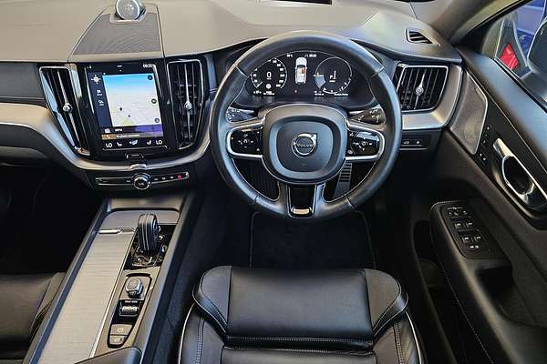 2021 Volvo XC60 T8 Polestar